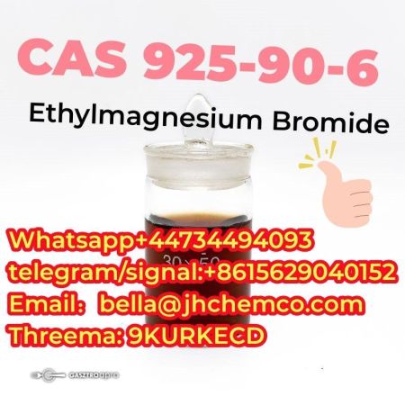 Ethylmagnesium Bromide CAS 925-90-6 Whatsapp+44734494093
