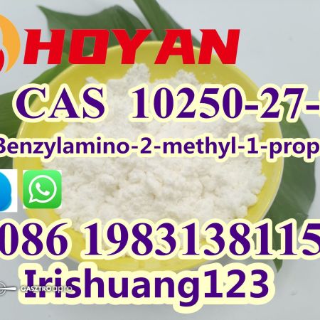 Top Purity 2-Benzylamino-2-Methyl-1-Propanol CAS 10250-27-8 with Wholesale Price