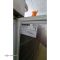 LIEBHERR GKPv 6570 Rozsdamentes hűtőszekrény - Brutto 650 liter