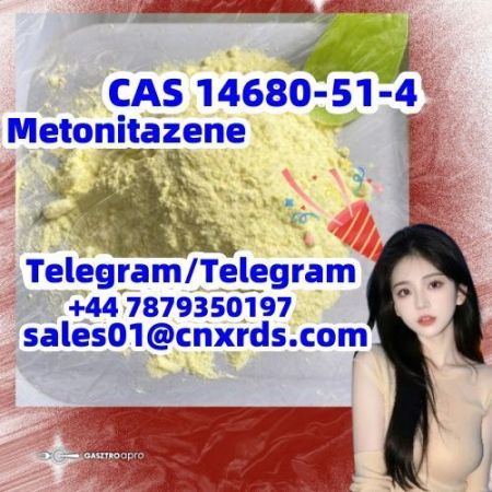 Good Price CAS 14680-51-4  ( Metonitazene)   