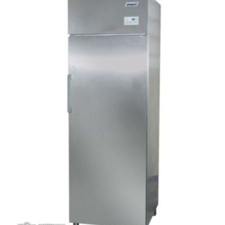 Teleajtós rozsdamentes hűtőszekrény - SCH 700 GN INOX