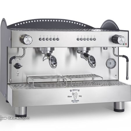 Kávégép kétkaros professzionális automata B2016 DE BEZZERA