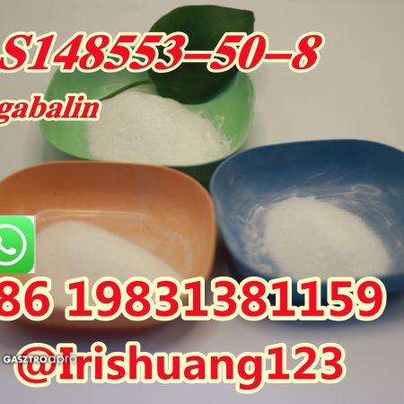 Pregabalin powder high purity cas 148553-50-8